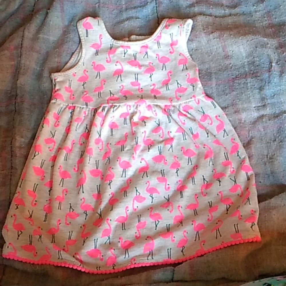 Baby girl dress